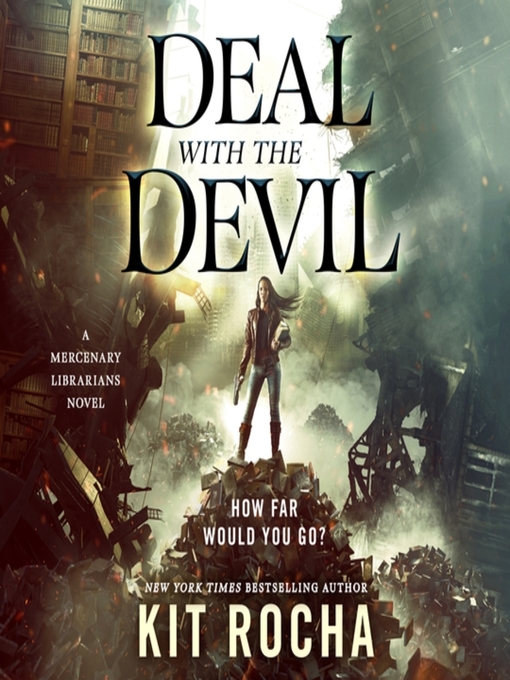 Title details for Deal with the Devil by Kit Rocha - Available